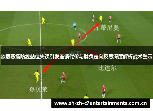 欧冠赛场防线站位失误引发连锁代价与胜负走向反思深度解析战术警示
